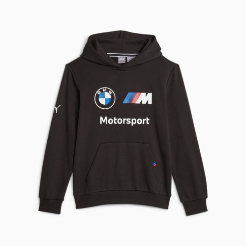 Felpa BMW M Motorsport Essentials da ragazzi, /Altro - PUMA - Modalova