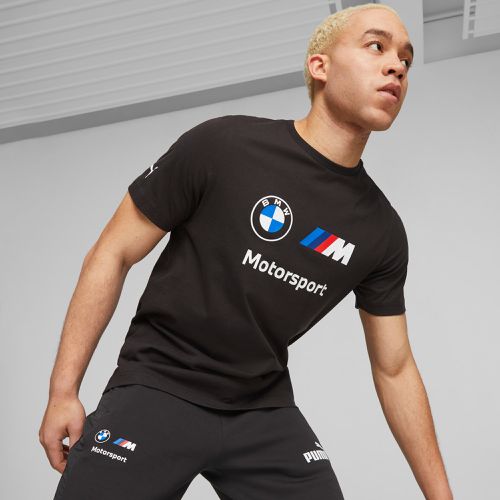 BMW M Motorsport ESS Logo-T-Shirt, , Größe: XS, Kleidung - PUMA - Modalova