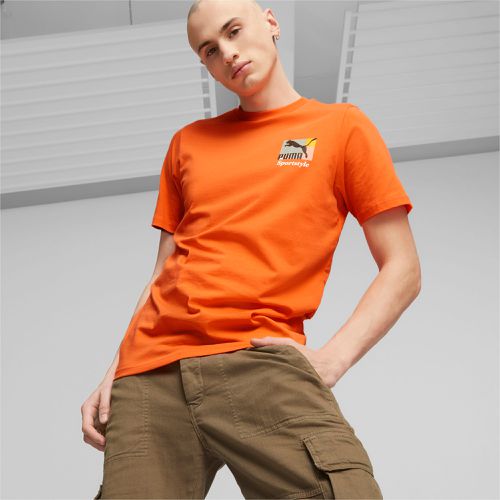 Camiseta Classics Brand Love Para Hombre - PUMA - Modalova