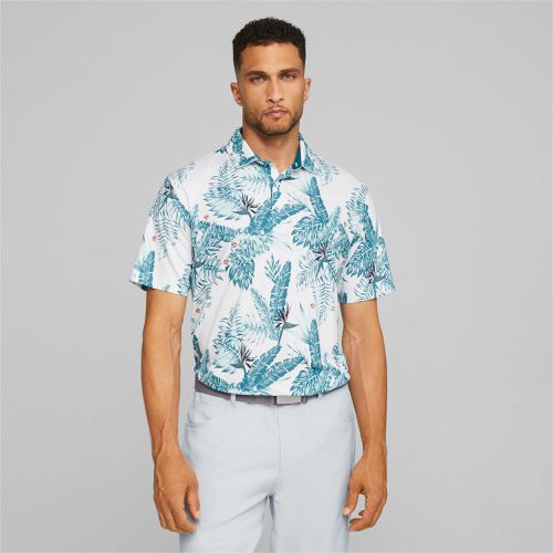 Polo de Golf Cloudspun Aloha Para Hombre, / - PUMA - Modalova