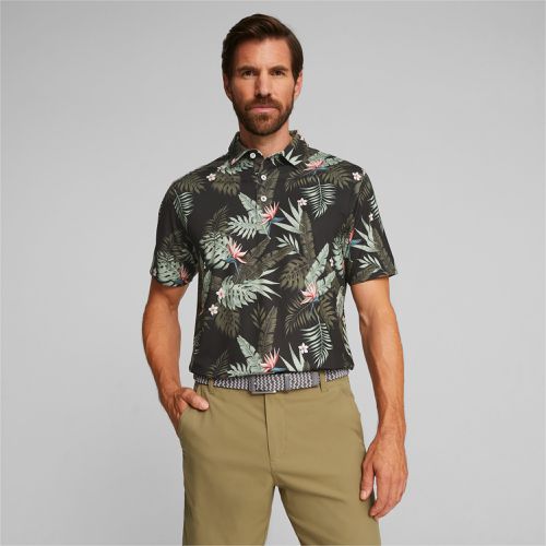 Cloudspun Aloha Men's Golf Polo Shirt, /, size 3X Large - PUMA - Modalova