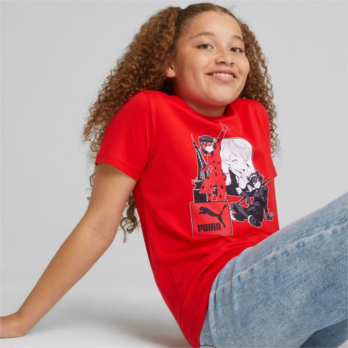 X Miraculous Youth T-Shirt, , size 13-14 Youth - PUMA - Modalova