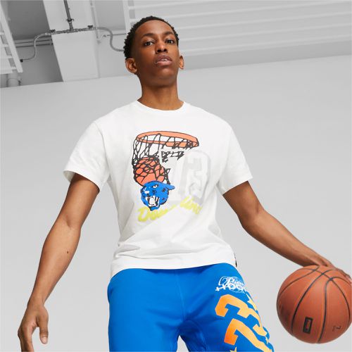 FRANCHISE Basketball T-Shirt Herren, , Größe: 3XL, Kleidung - PUMA - Modalova