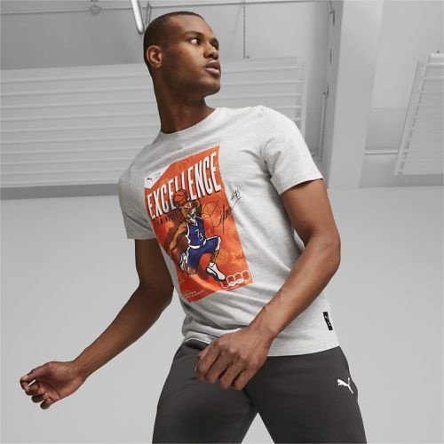 Camiseta de Baloncesto Dylan Para Hombre - PUMA - Modalova
