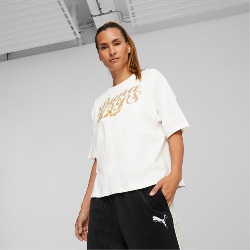 Gold Standard Basketball T-Shirt Damen, , Größe: L, Kleidung - PUMA - Modalova