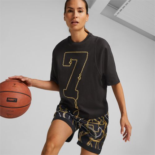 Gold Standard Basketball T-Shirt Damen, , Größe: L, Kleidung - PUMA - Modalova