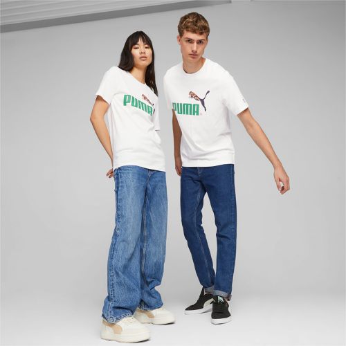 Classics No.1 Logo T-Shirt, , size 3X Large - PUMA - Modalova