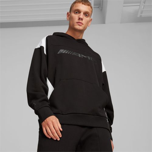 Sudadera con Capucha de Deportes de Motor Amg Statement - PUMA - Modalova