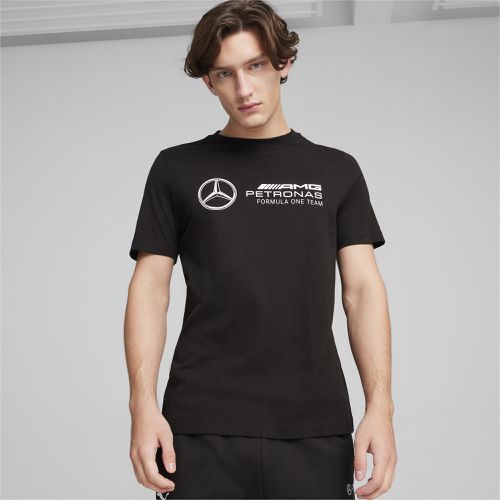 Mercedes-AMG Petronas Motorsport ESS T-Shirt mit Logo Herren, , Größe: L, Kleidung - PUMA - Modalova