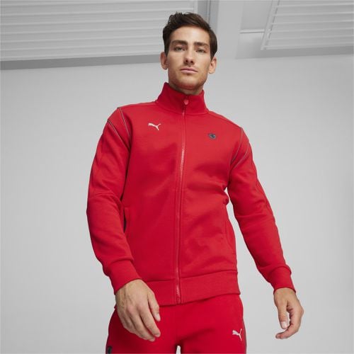 Scuderia Ferrari Style Motorsport MT7 Jacke Herren, , Größe: L, Kleidung - PUMA - Modalova