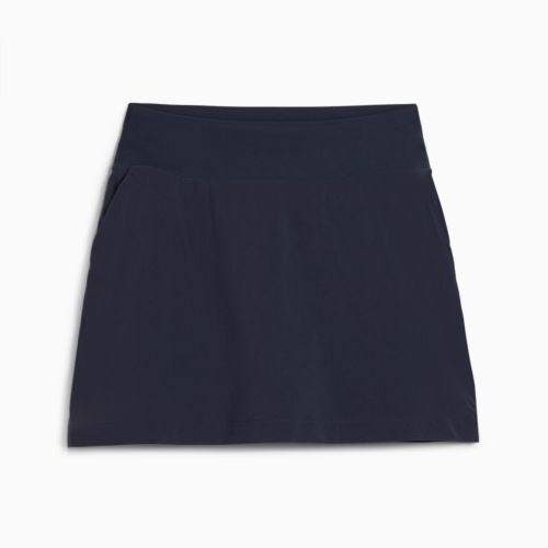 Blake Women's Golf Skirt, Dark Blue, size Large - PUMA - Modalova