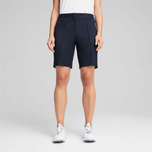 W Costa 8.5" Women's Golf Shorts, Dark Blue, size Large - PUMA - Modalova