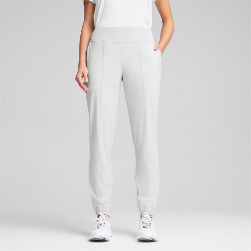 Range Women's Golf Jogger Pants, Ash Grey, size Large - PUMA - Modalova