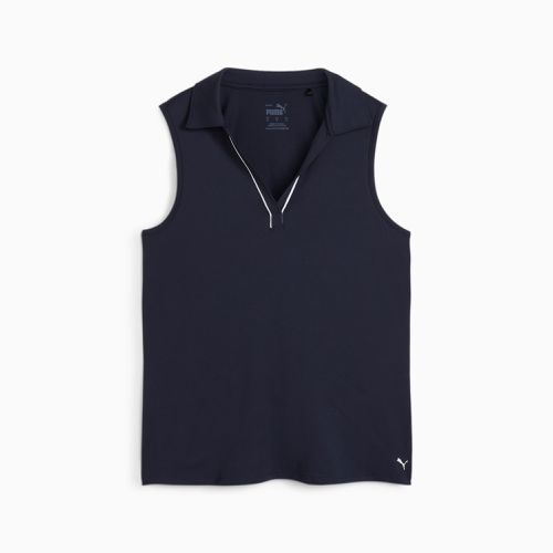 Polo da golf smanicata CLOUDSPUN Piped da, /Altro - PUMA - Modalova