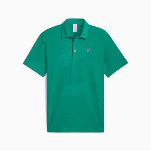 X Palm Tree Crew Men's Golf Polo Shirt, , size 3XL - PUMA - Modalova