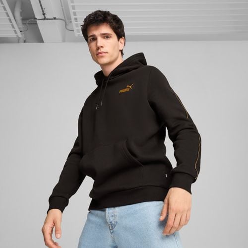 ESS TAPE MINIMAL GOLD Hoodie Herren, , Größe: L, Kleidung - PUMA - Modalova