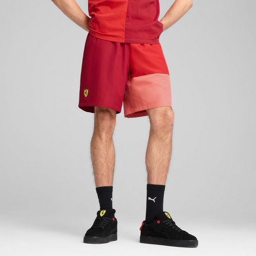 Scuderia Ferrari Race Lifestyle Shorts Herren, , Größe: L, Kleidung - PUMA - Modalova