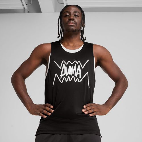 Jaws Core Basketball-Tanktop Herren, , Größe: 3XL - PUMA - Modalova