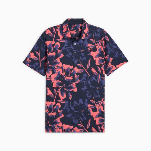 MATTR Broken Flower Golf Polo Herren, /, Größe: 3XL, Kleidung - PUMA - Modalova