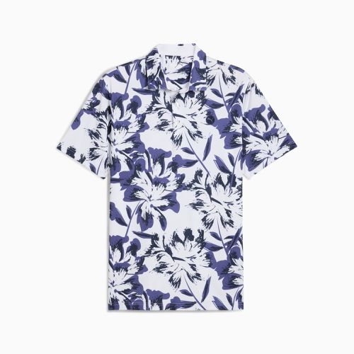 MATTR Broken Flower Golf Polo Herren, /, Größe: 3XL, Kleidung - PUMA - Modalova