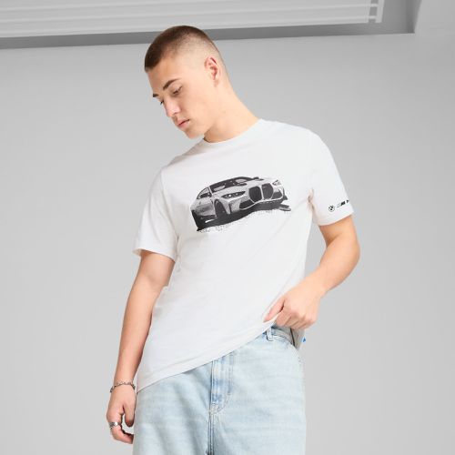 BMW M Motorsport Essentials Graphic T-Shirt Herren, , Größe: 3XL, Kleidung - PUMA - Modalova