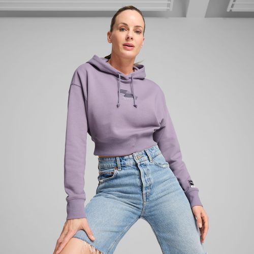 X HYROX Cropped Hoodie Damen, , Größe: L, Kleidung - PUMA - Modalova