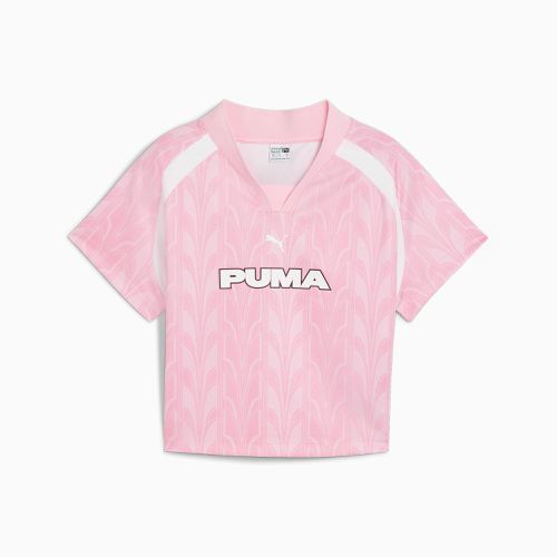 Baby T-Shirt FOOTBALL JERSEY da donna, /Altro - PUMA - Modalova