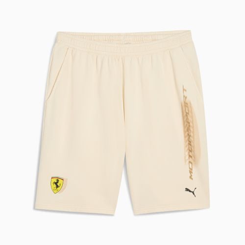 Scuderia Ferrari Desert Sun Shorts Herren, , Größe: L, Kleidung - PUMA - Modalova