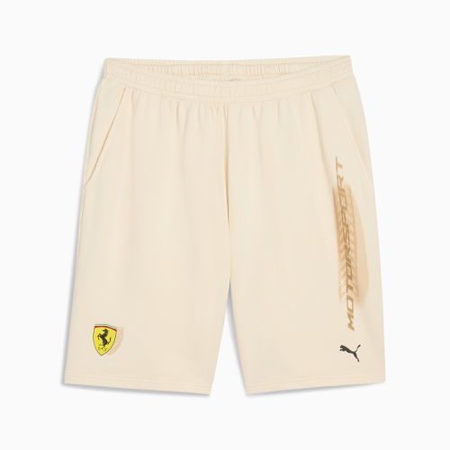 Scuderia Ferrari Desert Sun Shorts Herren, , Größe: M, Kleidung - PUMA - Modalova