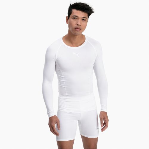 Liga Baselayer Long Sleeve Men's T-Shirt, , size 3X Large - PUMA - Modalova