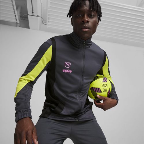 Chaqueta de Fútbol Para Hombre King Pro, / - PUMA - Modalova