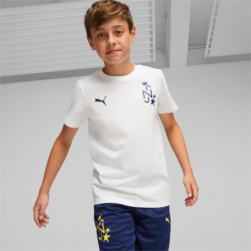 Neymar Jr Youth Football T-Shirt, , size 13-14 Youth - PUMA - Modalova