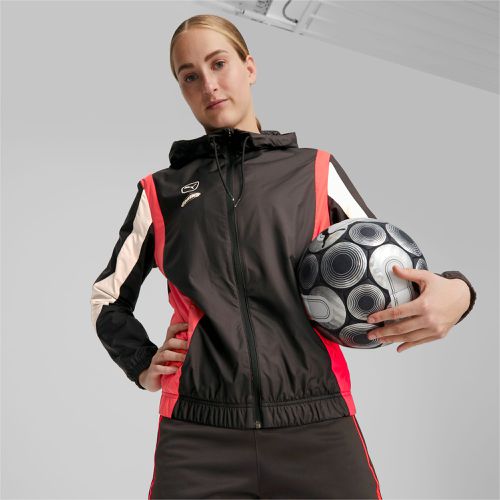 Queen Women's Football Jacket, //, size Large - PUMA - Modalova