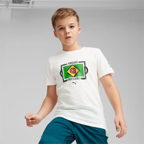 Neymar Jr Youth Football T-Shirt, , size 13-14 Youth - PUMA - Modalova