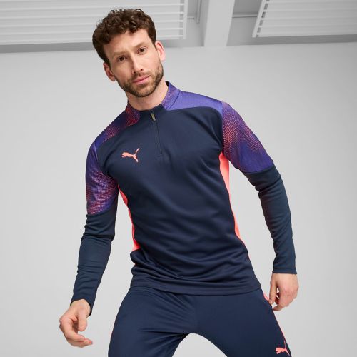 IndividualFINAL Top mit viertellangem Reißverschluss Herren, , Größe: 3XL, Kleidung - PUMA - Modalova