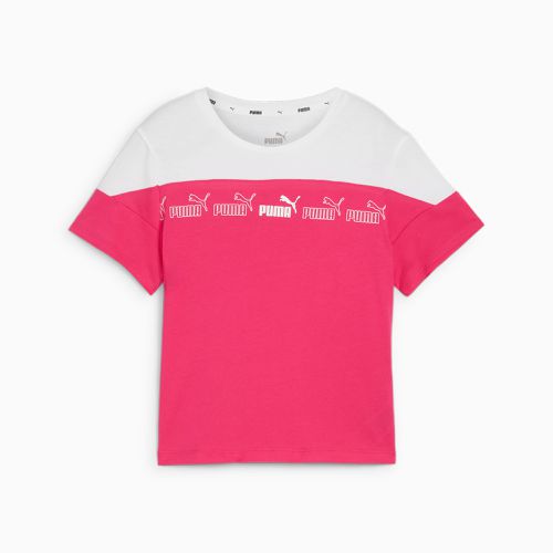 Camiseta Para Mujer Around The Block - PUMA - Modalova