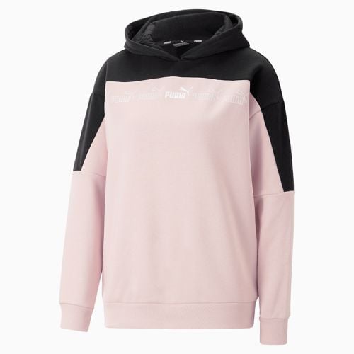 Around the Block Hoodie Damen, /, Größe: L, Kleidung - PUMA - Modalova