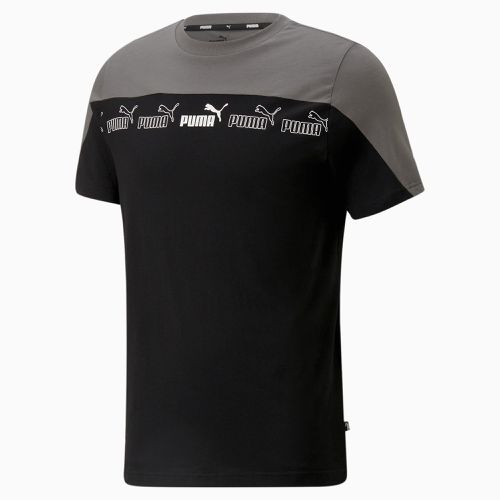 Around the Block T-Shirt Herren, /, Größe: 3XL, Kleidung - PUMA - Modalova