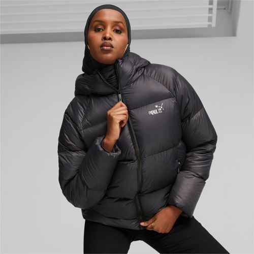 Women's Hooded Ultra Down Puffer Jacket, , size Large - PUMA - Modalova