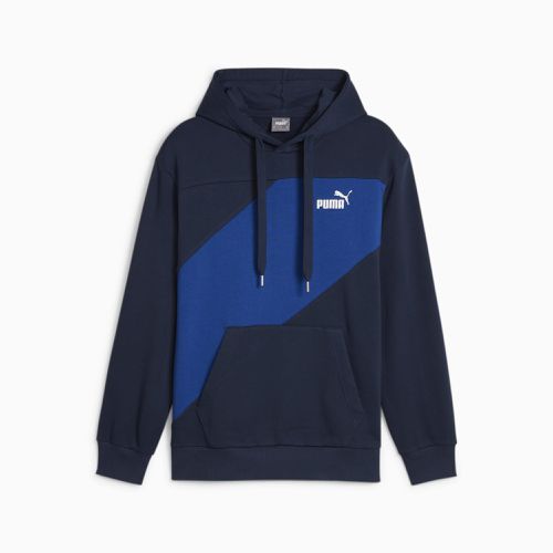 POWER Colourblock Hoodie Herren, , Größe: 3XL, Kleidung - PUMA - Modalova