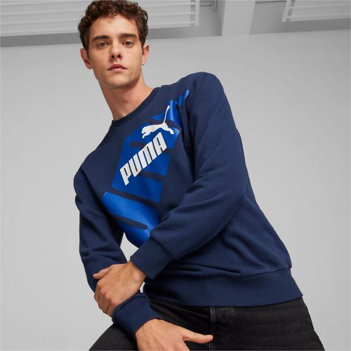 Sudadera Gráfica Hombres Para Hombre - PUMA - Modalova