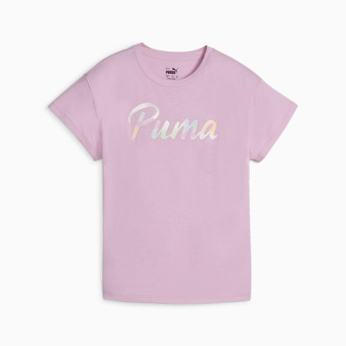 Camiseta Corte Boyfriend Summer Daze Para Niño - PUMA - Modalova