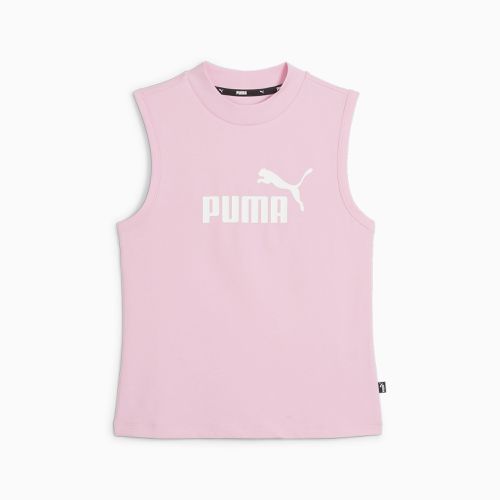 Essentials Slim Logo Tank Top Shirt Women, , size 3X Large - PUMA - Modalova