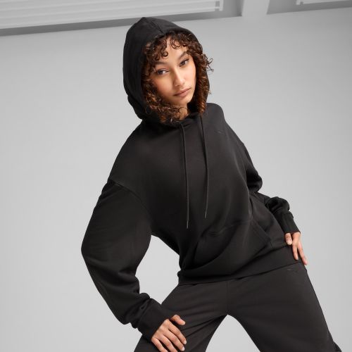 ESS Relaxed Fit Hoodie Damen, , Größe: L, Kleidung - PUMA - Modalova