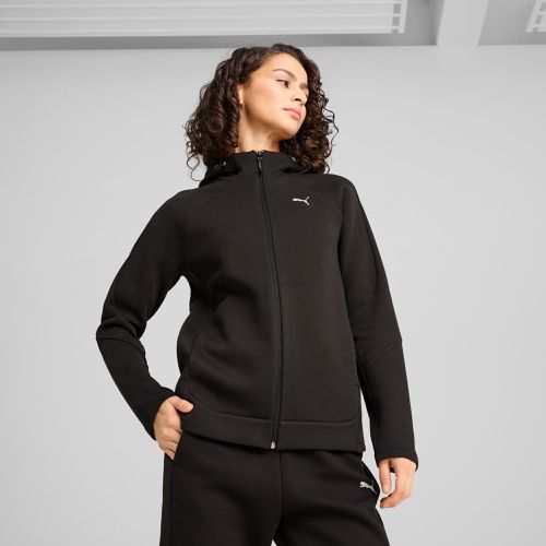 EvoStripe Kapuzenjacke Damen, , Größe: L, Kleidung - PUMA - Modalova