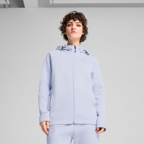 EvoStripe Kapuzenjacke Damen, , Größe: L, Kleidung - PUMA - Modalova