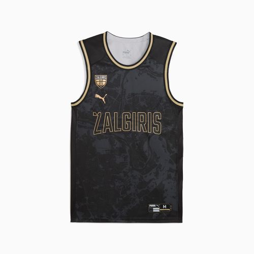 BC Zalgiris Kaunas 24/25 Ausweichtrikot Herren, , Größe: 3XL, Kleidung - PUMA - Modalova