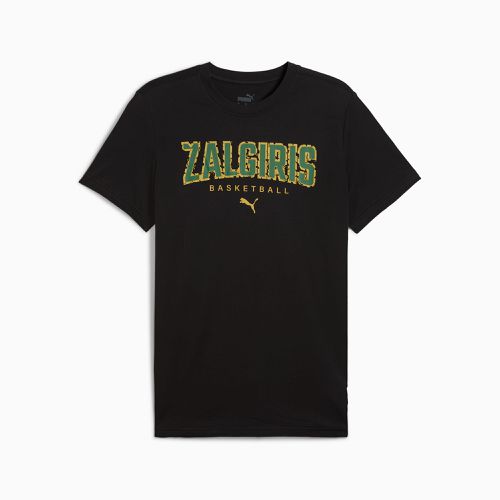 BC Zalgiris Kaunas Graphic T-Shirt Herren, , Größe: 3XL, Kleidung - PUMA - Modalova