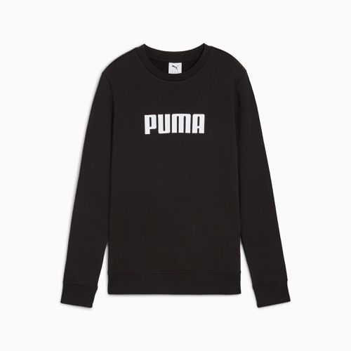 Essentials Crewneck mit Logo Damen, , Größe: 3XL, Kleidung - PUMA - Modalova