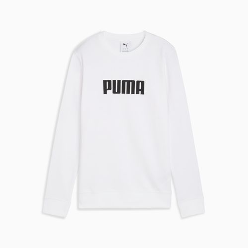 Essentials Crewneck mit Logo Damen, , Größe: 3XL, Kleidung - PUMA - Modalova